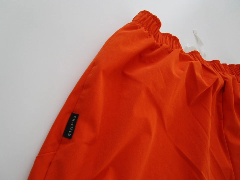 Mens XXL Clemson Tigers Nike Onfield team issue pants orange 2021 - Image 4 of 4