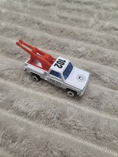 Welly Chevy Pick Up Polizei mit Kran – No. 2222 – gebraucht
