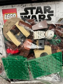Lego Star Wars Sets Lot 75238  75324 (x2) 75200  75369 Incomplete w/boxes