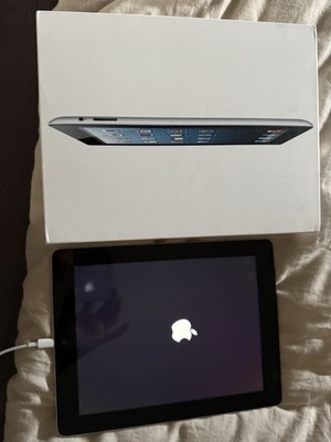 Apple iPad 4. Generation - Wi-Fi + Cellular - 64GB, silber