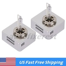 2x D5s Xenon Headlight Hid Bulb For Chevrolet Silverado 1500 Gmc Sierra Terrain