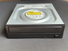 LG Super Multi DVD Writer Model: GH24NSD1 5,2...