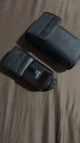 Canon Speedlite 430EX