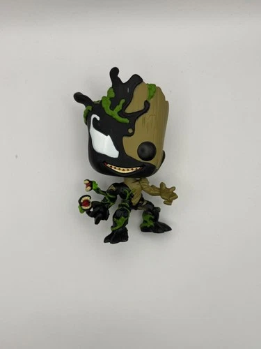 NO BOX - Venomized Groot Marvel Standard Size Funko Pop! Vinyl Figure