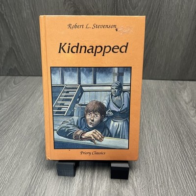 Kidnapped Robert L. Stevenson Priory Classics 20th Century Fiction Hardcover
