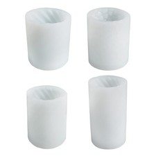 Pilier fait à la main en