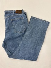Wrangler vintage relaxed jeans 40W 30L grade A 9549 