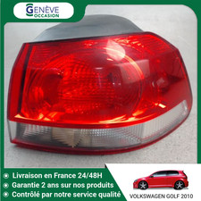 Feu arrière Volkswagen GOLF
