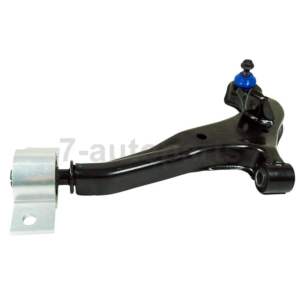 Brazo de control de suspensión delantero derecho derecho inferior Mevotech para Infiniti I30 2000 2001 Foto 3 de 4