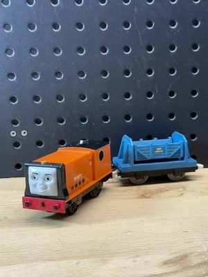 Trackmaster Thomas & Friends ''Rusty'' WORKING Motorized Train