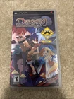 Disgaea Afternoon of Darkness - Sony Playstation Portable PSP - Complete Tested