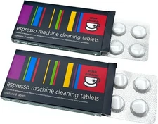 Cino Cleano Espresso Machine Cleaning Tablets, for Breville Espresso Machines, D
