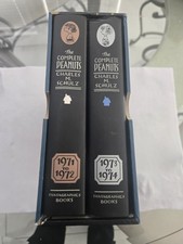 The Complete Peanuts 1971-1974 Fantagraphics Album by Charles M. Schulz