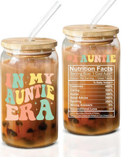 Gifts for Aunt - Aunt Gifts from Niece, Nephew - Birthday Gift for Auntie, New A