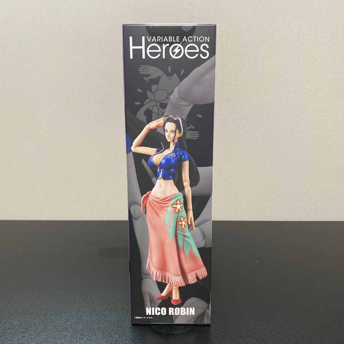One Piece Nico Robin Variable Action Heroes Figure MegaHouse Japan
