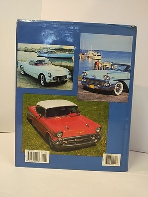 Bowties Of The Fifties By James Moloney  2nd Edition Y2K Chevy Cars 1950-1959