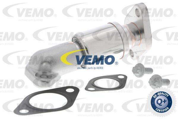 Vemo V30-64-0002 Rohrleitung, Agr-Ventil FüR MERCEDES-BENZ-image