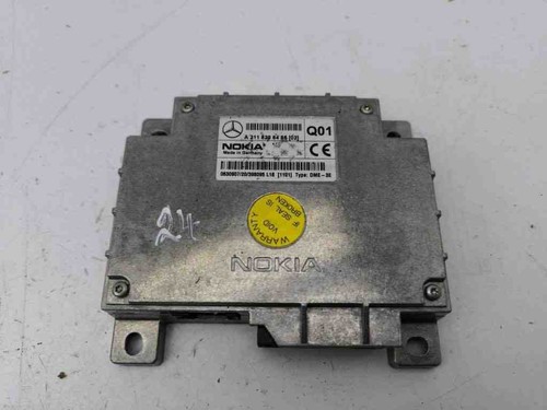 MERCEDES-BENZ E W211 Andere Steuergeräte A2118206485 3.20 Diesel 165kw 31134134