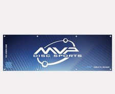 MVP MVP Vinyl Banner - 6' x 2' Gyro Axiom