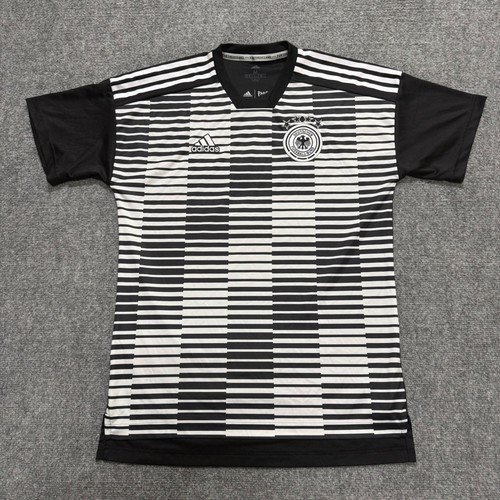 Adidas Men's M Germany Pre-Match Jersey from the 2018 World Cup collection