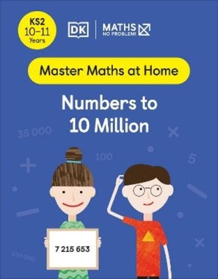 Maths   No Prob Maths   No Problem! Numbers to 10 Mill (Taschenbuch) (US IMPORT)