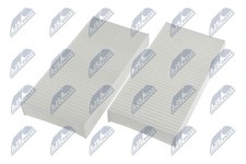 NTY FCF-HD-004 Innenraumfilter Pollenfilter für HONDA CIVIC VII Hatchback