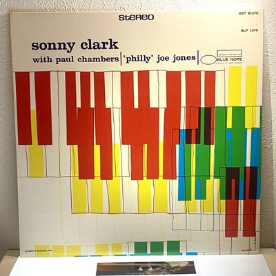 その他 LP Sonny Clark Sonny Clark Trio BST81579 BLUE NOTE /00260 Sonny Clark Trio – Sonny Clark Trio / LP 1972 Blue Note BST