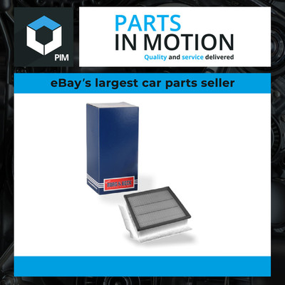 Air Filter fits OPEL CORSA D 1.4 06 to 14 B&B 13442297 5834043 5835127 93188723