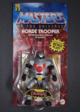 Mattel - MOTU - Masters of the Universe Origins - HORDE TROOPER - New - Unopened