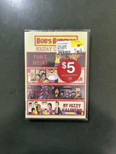 Bob's Burgers Holiday Collection DVD New/Sealed 