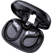 TWS Bluetooth 5.1 Wireless Earbuds HiFi Stereo Noise Cancelling IPX7 Headset