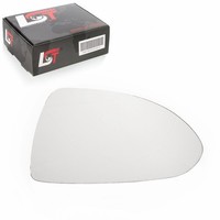 Spiegelglas AußEnspiegel Zum Kleben Konvex Rechts FüR Opel Corsa E MK IV X15