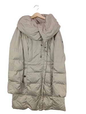 MEXX Winterjacke Damen Jacke Gr. DE 38 creme Casual-Look