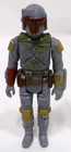 Vintage Boba Fett Star Wars 3.75" Kenner 1979 Beater Figure Hong Kong