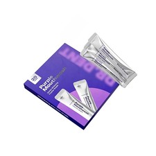 Purple Mouthwash for Teeth Whitening Mouthwash Sachets 20 Pack 