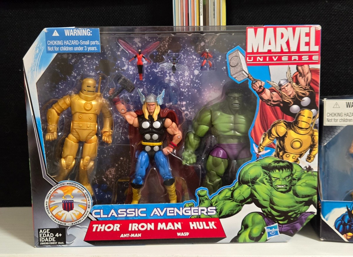 Hasbro 3.75