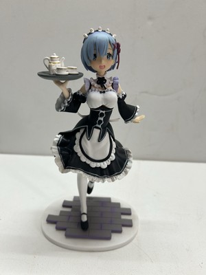 Rem Re:Zero - Starting Life in Another World Figurine Removable Top