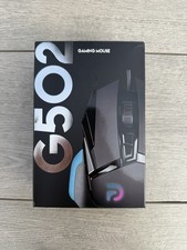 Logitech G502 Lightspeed (910-005568) Wired Gaming Mouse