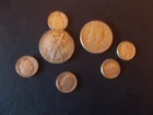 Silver Coins Walking Liberty - Franklin - Dimes