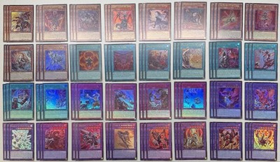 Branded Despia Deck Core (96 Cards) CH01 Ultra Rare Foil + Bonus! List In Desc