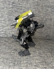 Lego Bionicle - Set #8618 - Vahki Rorzakh - Complete w/out Disk