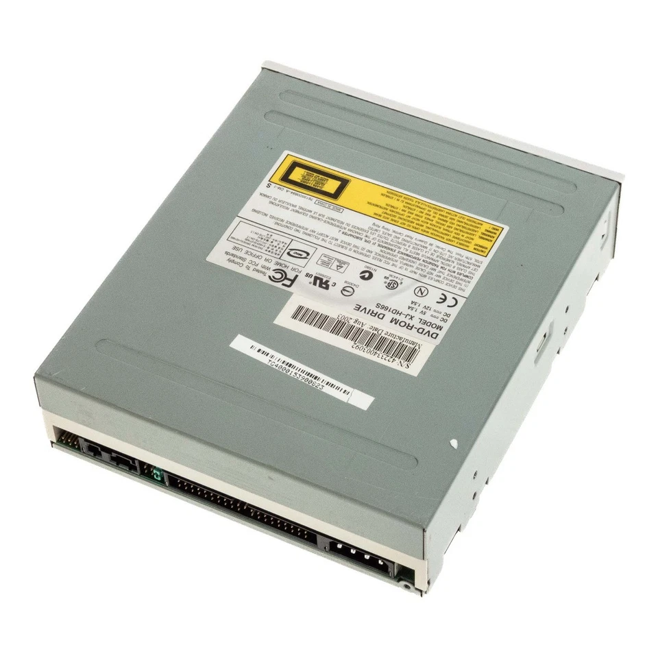 Internal Drive JVC Liteon XJ-HD166S Dvd-Rom Ide 5.25 Inch - Image 2 of 3