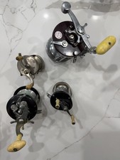981 Ocean City,Level winding reel 625, Penn N...