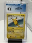 2009 Pokemon Pikachu Promo POP SERIES 9 15/17 CGC 8.5 NM/Mint+