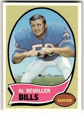 1970 Topps Al Bemiller #191