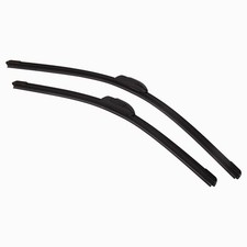 Wiper Blades 24in 20in Front Left Right 2pcs Driver Passenger Side