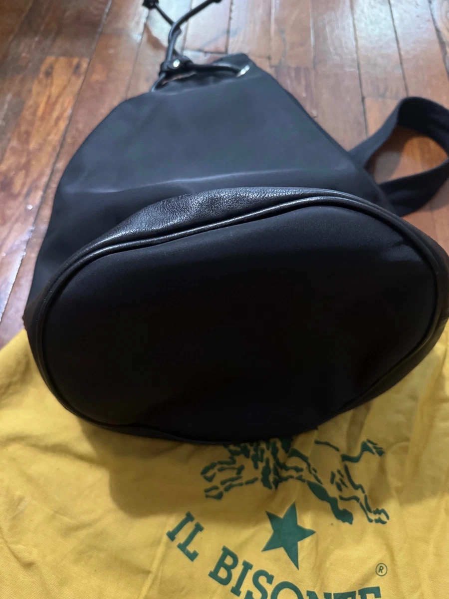 Backpack Bags & IL BISONTE Handbags for Women for sale | eBay