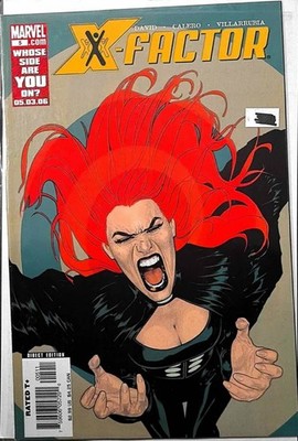X-Factor #5 (2006) Marvel Comic