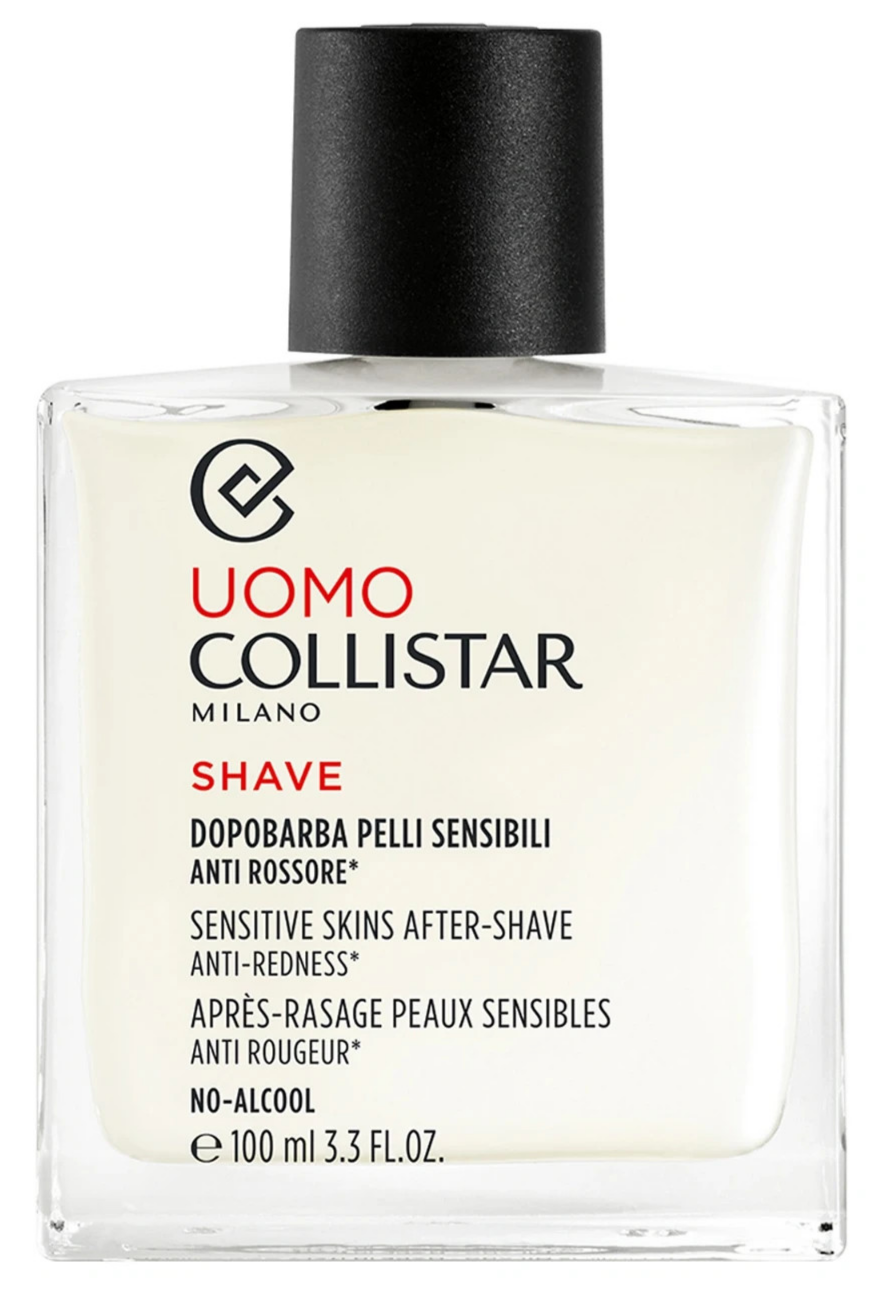 Collistar Spa Uomo Coll D\Barba P\Sens.new 100Ml - Immagine 3