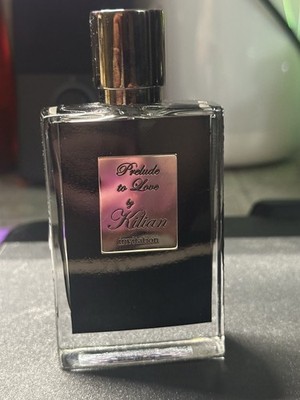 KILIAN PRELUDE TO LOVE EAU DE PARFUM  1.7 oz /50ml New Tester Bottle